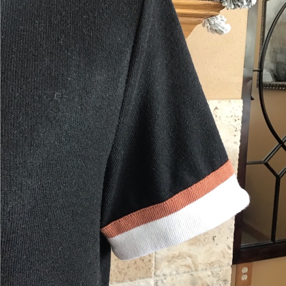 Zara lightweight women’s short sleeve sweater. - Picture 4 of 5